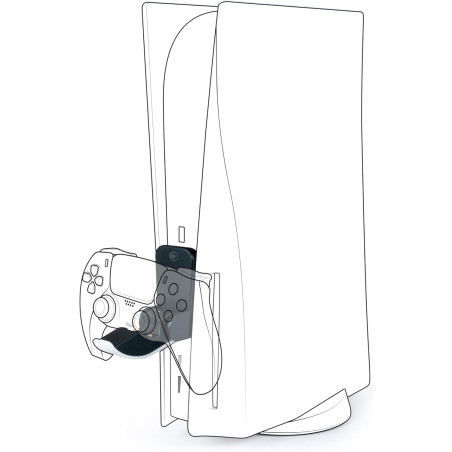 Support De Contrôle Pour Manette Sur PS5 - photo 9
