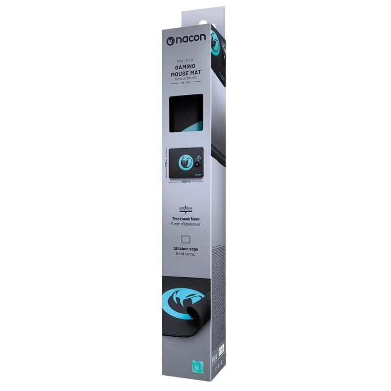 Tapis de souris NACON PCMM-200 / Noir - Nacon - photo 4