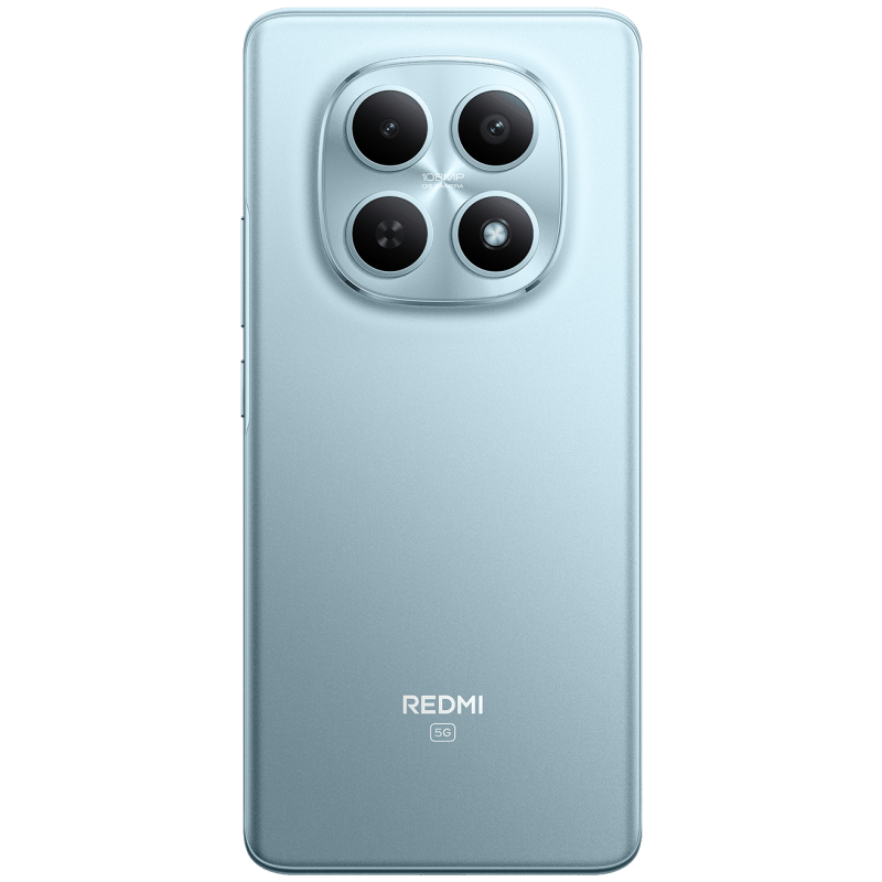 Smartphone XIAOMI Redmi Note 15 / 5G / 6 Go / 128 Go / Bleu