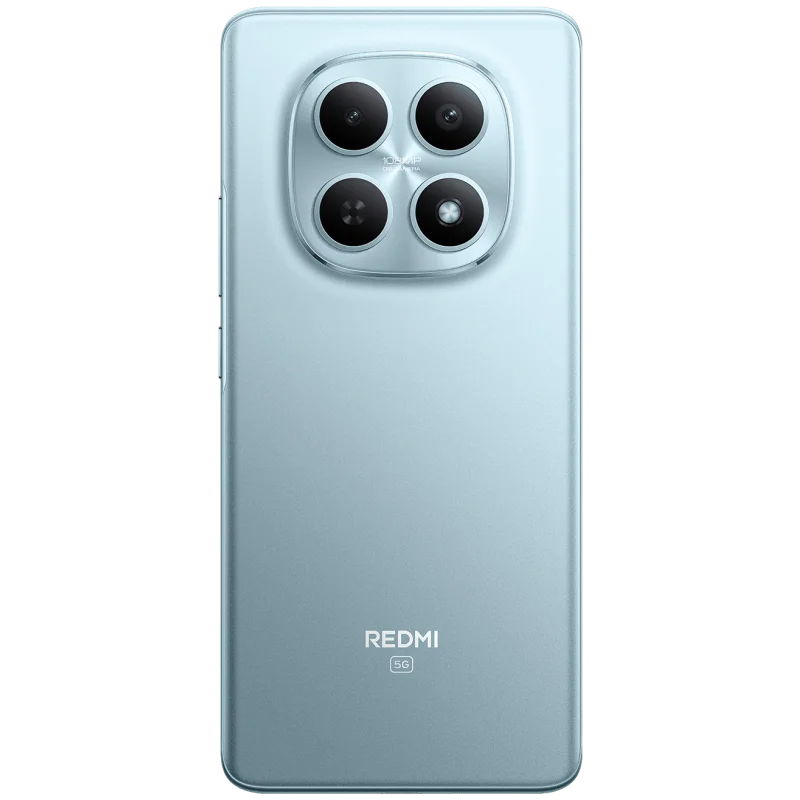 Smartphone XIAOMI Redmi Note 15 / 5G / 6 Go / 128 Go / Bleu