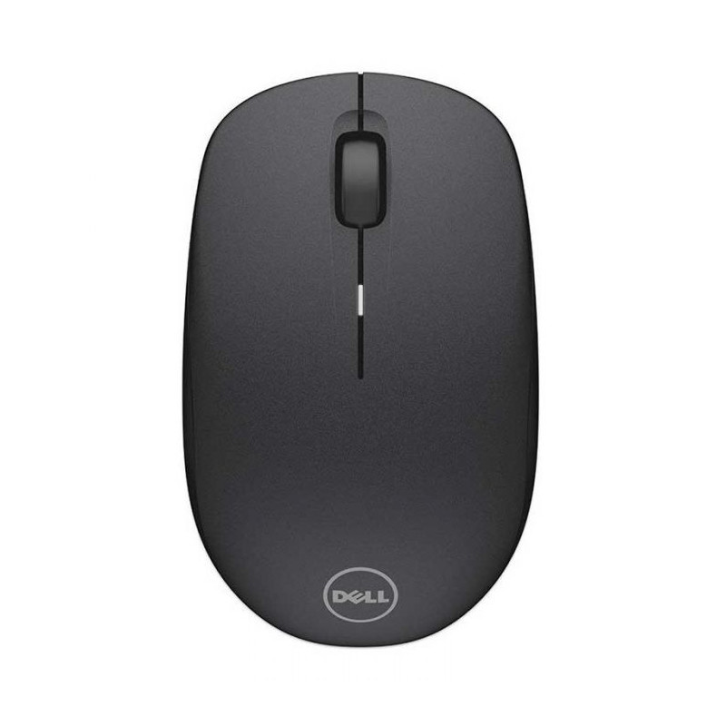 Souris Optique Sans fil DELL WM126 / Noir - Dell - photo 1