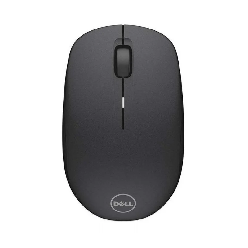 Souris Optique Sans fil DELL WM126 / Noir