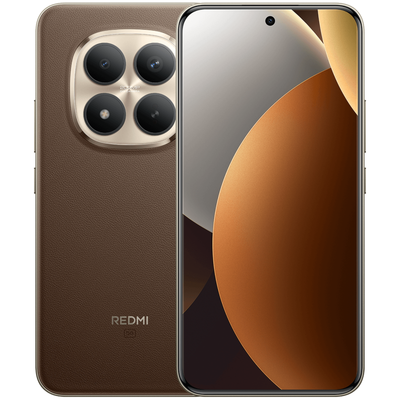 Smartphone XIAOMI Redmi Note 15 Pro Plus 5G / 8 Go / 256 Go / Moka Brown