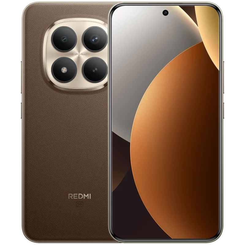 Smartphone XIAOMI Redmi Note 15 Pro Plus 5G / 12 Go / 512 Go / Moka Brown