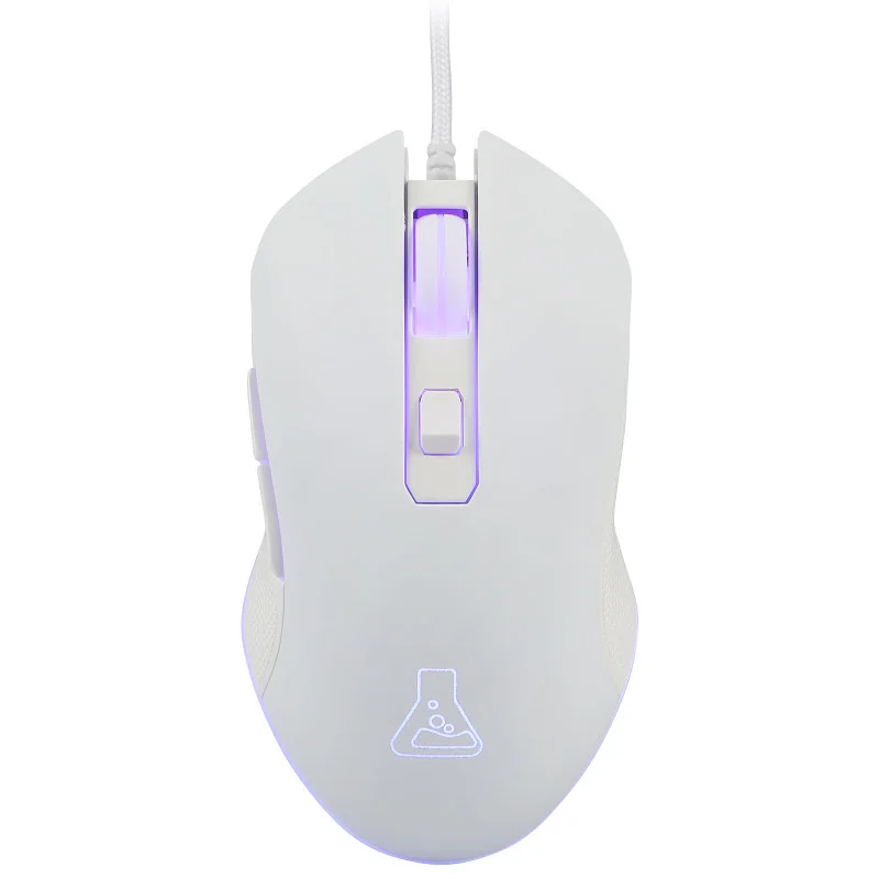 SOURIS GAMING G-LAB 3200-DPI (KULT-HELIUM) / WHITE