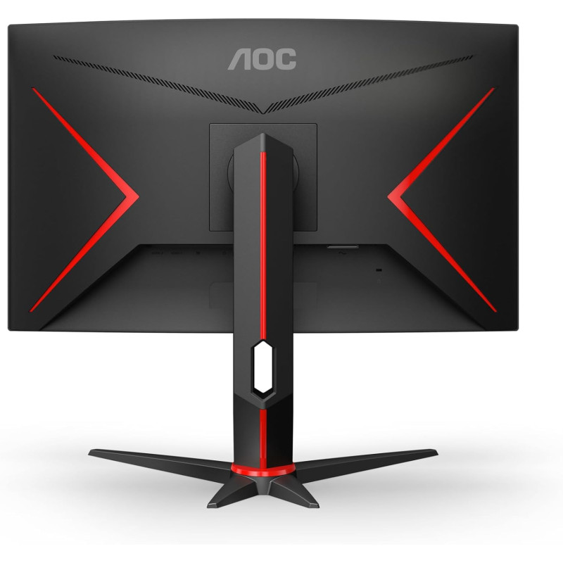 ECRAN GAMING AOC CURVED 27" FHD 280Hz VA 0,3Ms MPRT HDMI/DP / NOIR - photo 2