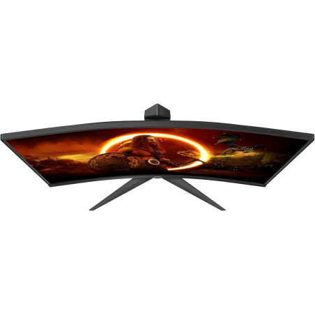 ECRAN GAMING AOC CURVED 27" FHD 280Hz VA 0,3Ms MPRT HDMI/DP / NOIR - photo 14