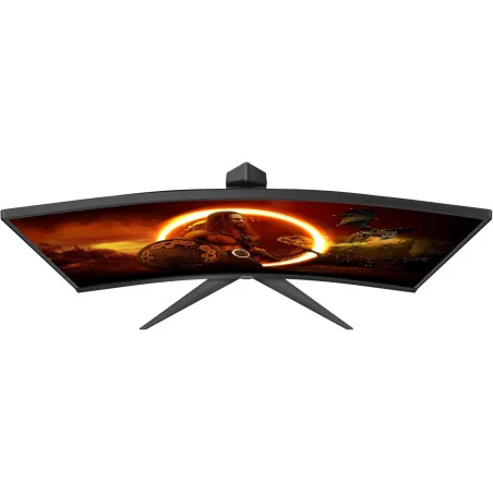 ECRAN GAMING AOC CURVED 27" FHD 280Hz VA 0,3Ms MPRT HDMI/DP / NOIR - photo 14