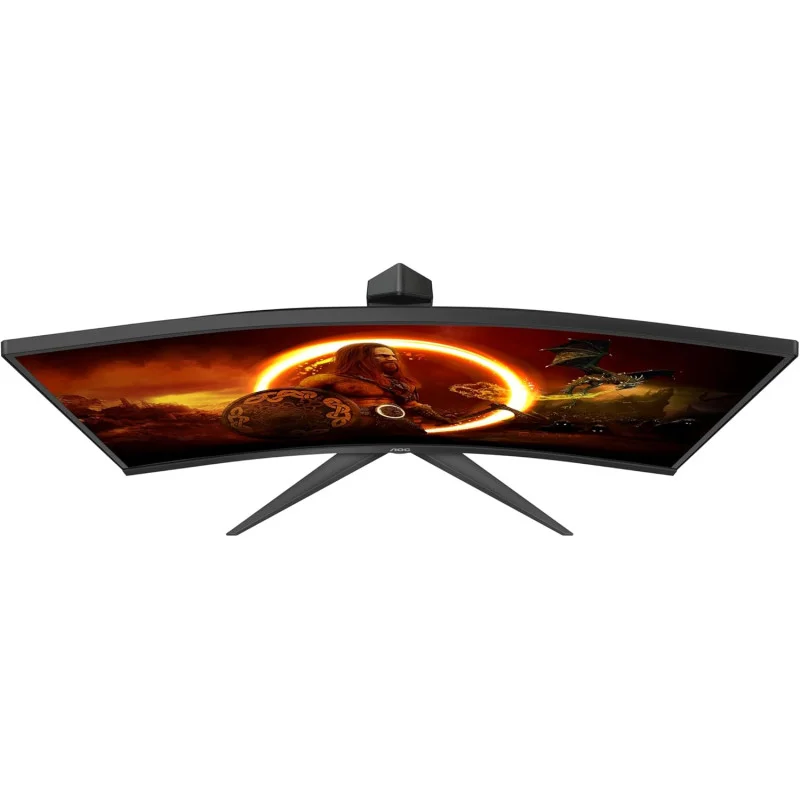ECRAN GAMING AOC CURVED 27" FHD 280Hz VA 0,3Ms MPRT HDMI/DP / NOIR - photo 5