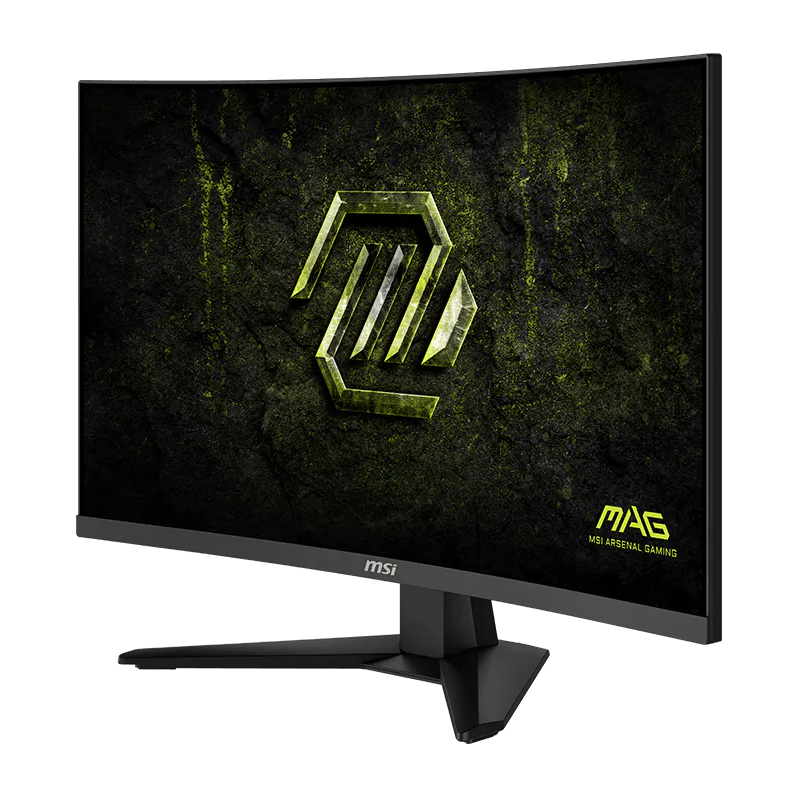 Écran Gaming MSI MAG275CF X24 CURVED 27" FHD RAPID VA 240Hz 0.5ms HDMI/DP / Noir - MSI - photo 2