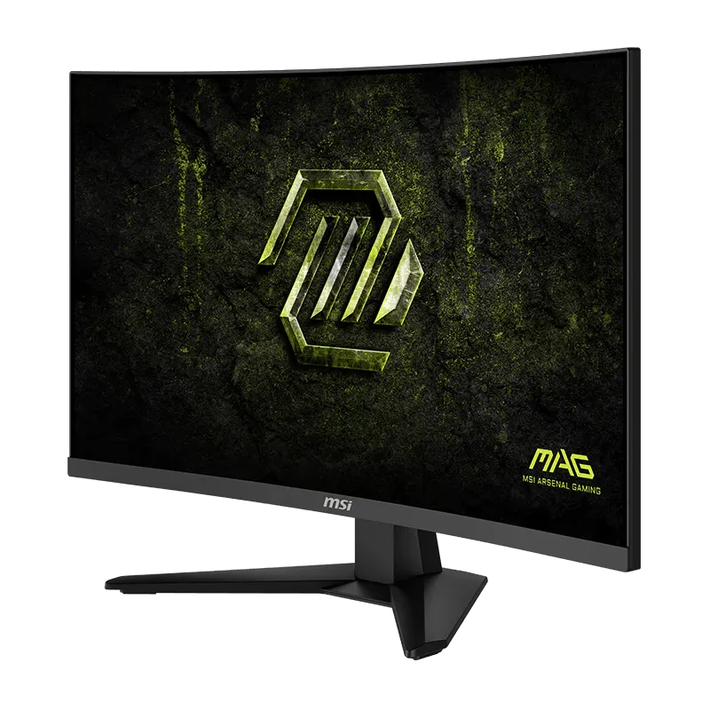 Écran Gaming MSI MAG275CF X24 CURVED 27" FHD RAPID VA 240Hz 0.5ms HDMI/DP / Noir - MSI - photo 2