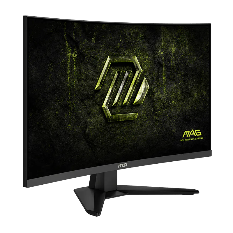 Écran Gaming MSI MAG275CF X24 CURVED 27" FHD RAPID VA 240Hz 0.5ms HDMI/DP / Noir - MSI - photo 3