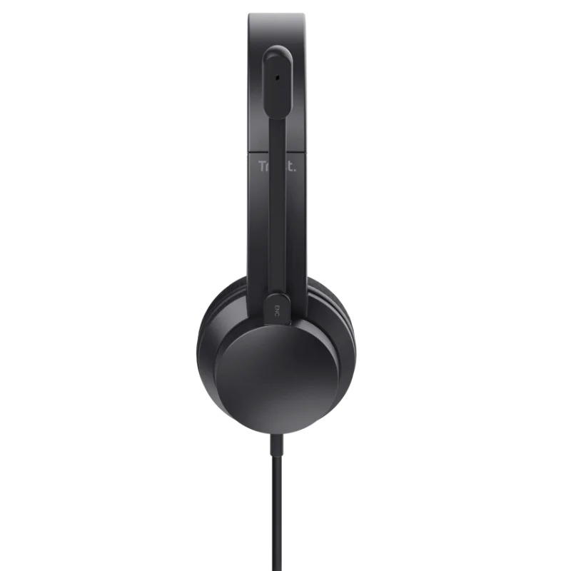 Micro Casque Filaire Trust Ayda USB Pour PC/ Noir - Trust - photo 3