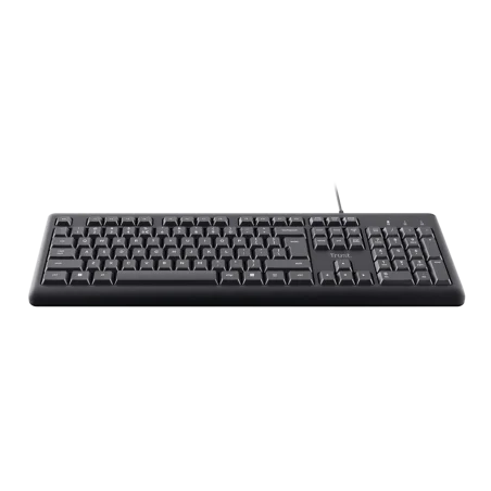 Clavier Filaire TRUST PRIMO AZERTY Français / Noir - Trust - photo 12