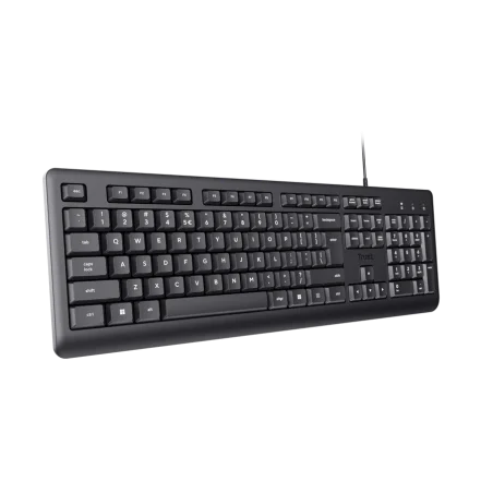 Clavier Filaire TRUST PRIMO AZERTY Français / Noir - Trust - photo 10