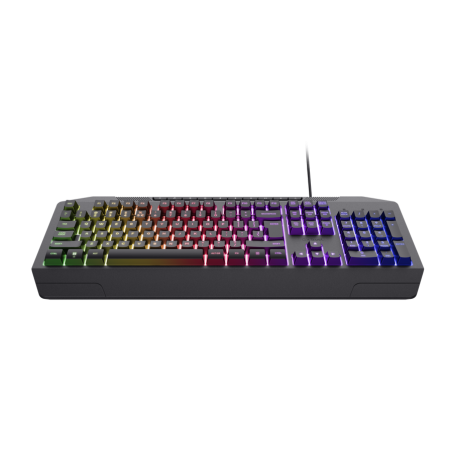 Clavier Gamer Filaire TRUST GXT 836 Evocx / Noir - Trust - photo 11