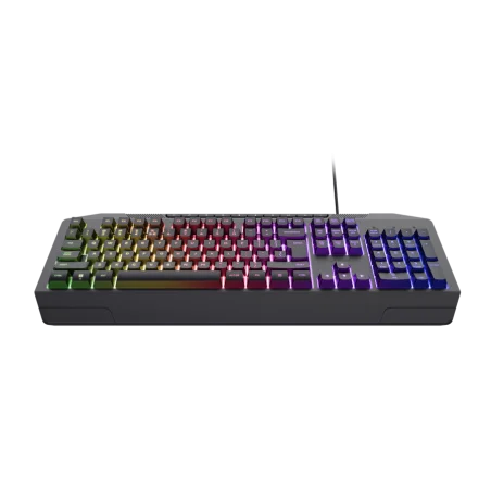 Clavier Gamer Filaire TRUST GXT 836 Evocx / Noir - Trust - photo 11