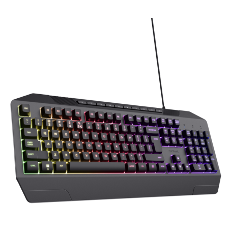 Clavier Gamer Filaire TRUST GXT 836 Evocx / Noir - Trust - photo 13
