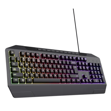 Clavier Gamer Filaire TRUST GXT 836 Evocx / Noir - Trust - photo 13