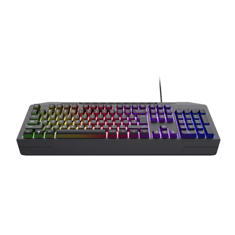 Clavier Gamer Filaire TRUST GXT 836 Evocx / Noir - Trust - photo 3