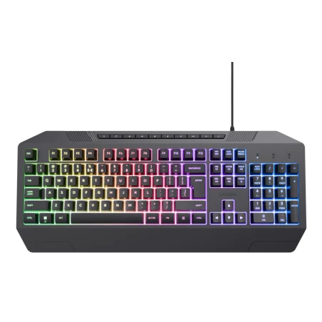 Clavier Gamer Filaire TRUST GXT 836 Evocx / Noir - Trust - photo 8