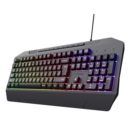 Clavier Gamer Filaire TRUST GXT 836 Evocx / Noir - Trust - photo 9