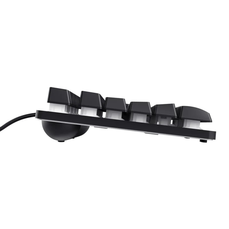 Clavier Gamer Filaire TRUST Thado GXT 833 / Noir - Trust - photo 3