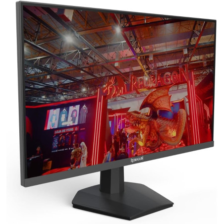 Ecran Gaming Redragon AZUR III 23.8" Full IPS / 200Hz / 1ms / Noir - Redragon - photo 9