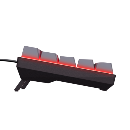 Mini Clavier Gamer Filaire Mécanique TRUST ACIRA GXT867 / Noir - Trust - photo 14
