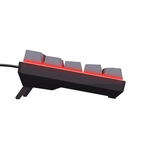Mini Clavier Gamer Filaire Mécanique TRUST ACIRA GXT867 / Noir - Trust - photo 14