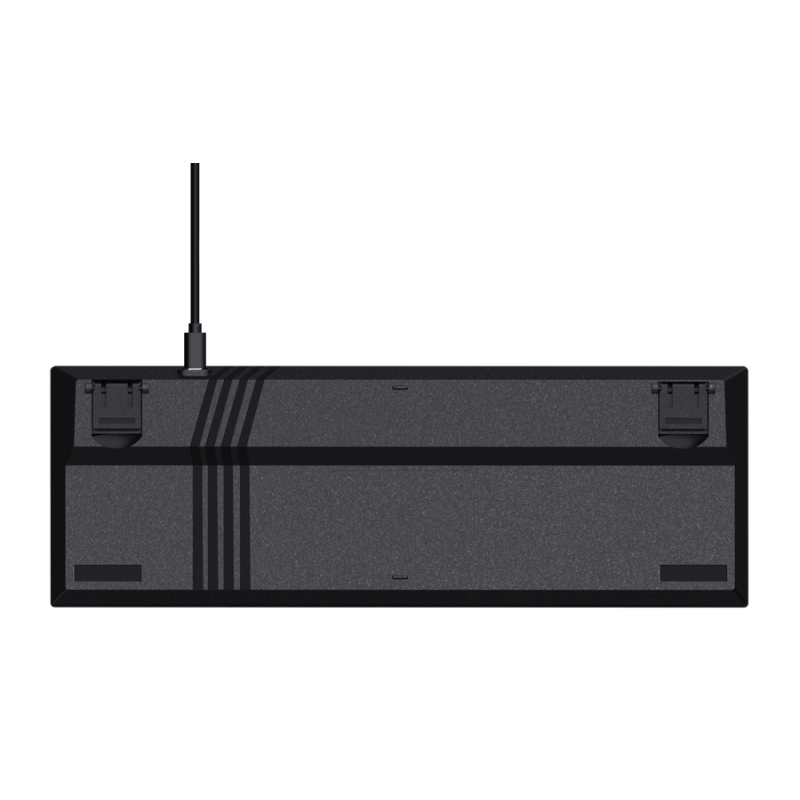 Mini Clavier Gamer Filaire Mécanique TRUST ACIRA GXT867 / Noir - Trust - photo 4