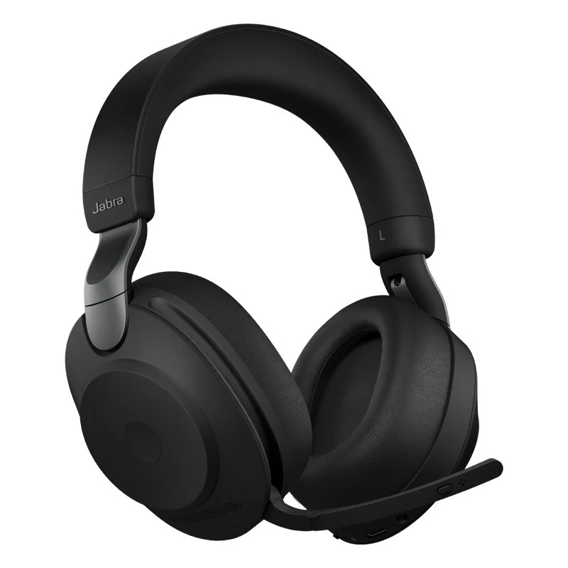 Micro Casque Sans Fil JABRA EVOLVE2 85 MS LINK380A / Noir - photo 5