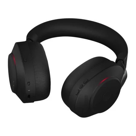 Micro Casque Sans Fil JABRA EVOLVE2 85 MS LINK380A / Noir - photo 7
