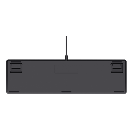 Clavier Gamer Filaire Mécanique TRUST TORIX GXT 866 / Noir - Trust - photo 12
