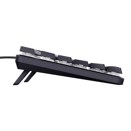 Clavier Gamer Filaire Mécanique TRUST TORIX GXT 866 / Noir - Trust - photo 14