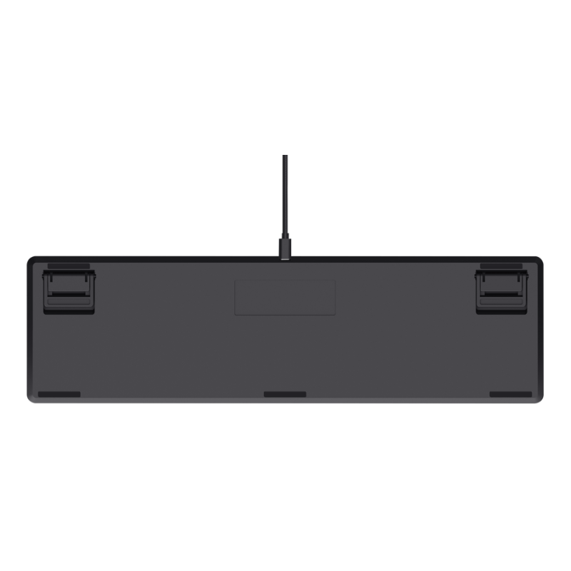 Clavier Gamer Filaire Mécanique TRUST TORIX GXT 866 / Noir - Trust - photo 4