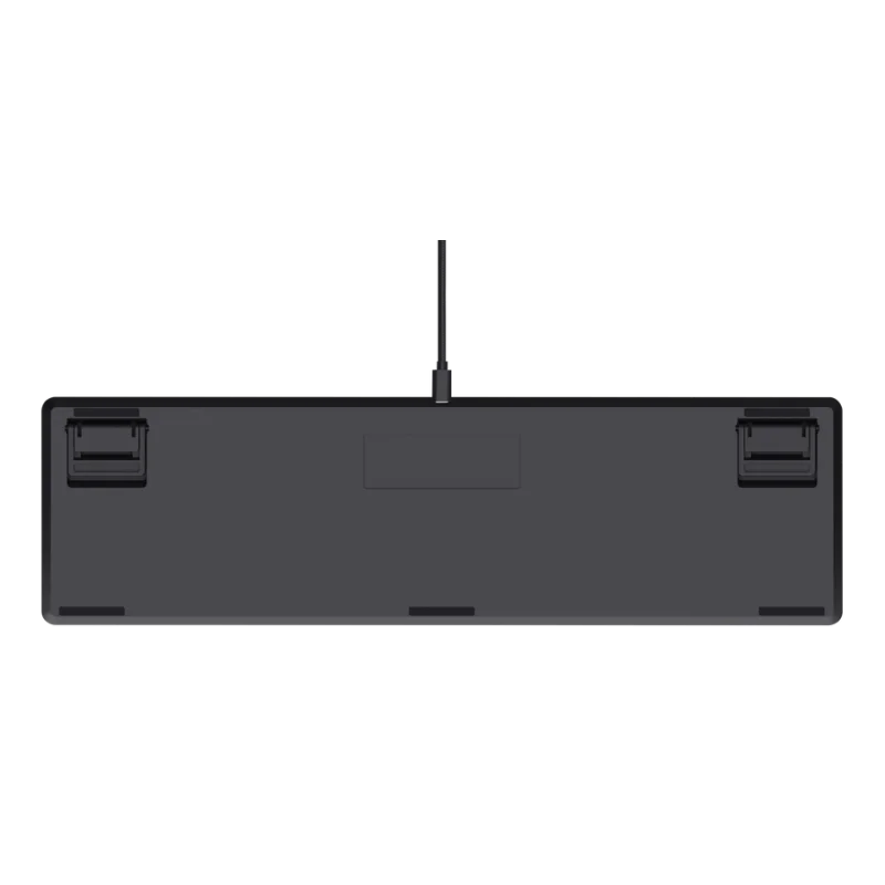 Clavier Gamer Filaire Mécanique TRUST TORIX GXT 866 / Noir - Trust - photo 4