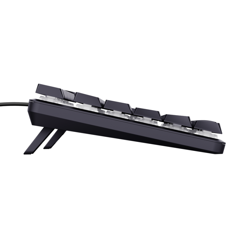 Clavier Gamer Filaire Mécanique TRUST TORIX GXT 866 / Noir - Trust - photo 5