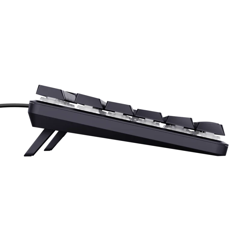Clavier Gamer Filaire Mécanique TRUST TORIX GXT 866 / Noir - Trust - photo 5