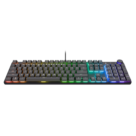 Clavier Gamer Filaire Mécanique TRUST TORIX GXT 866 / Noir - Trust - photo 10