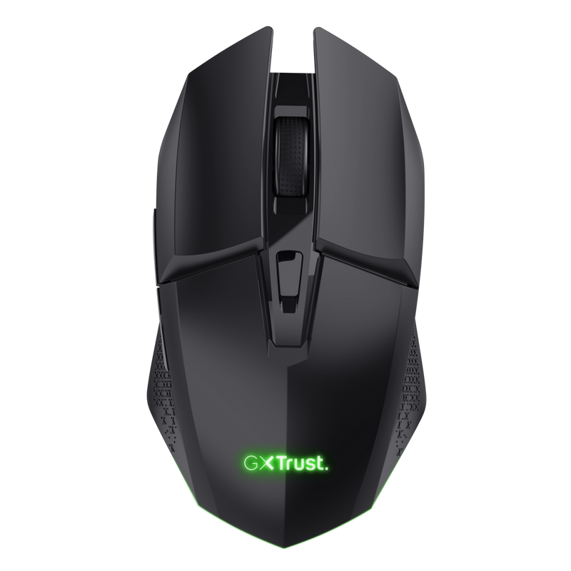 Souris Gamer Sans Fil TRUST GXT110 FELOX / Noir - Trust - photo 1
