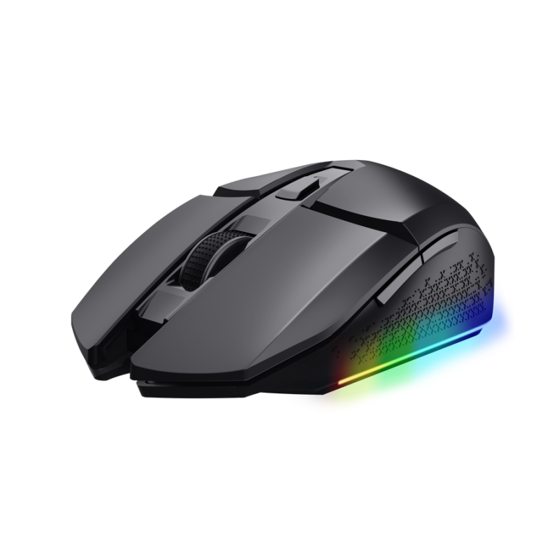Souris Gamer Sans Fil TRUST GXT110 FELOX / Noir - Trust - photo 2