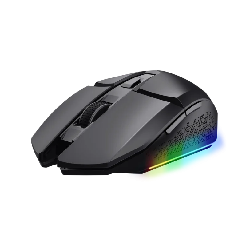 Souris Gamer Sans Fil TRUST GXT110 FELOX / Noir - Trust - photo 2