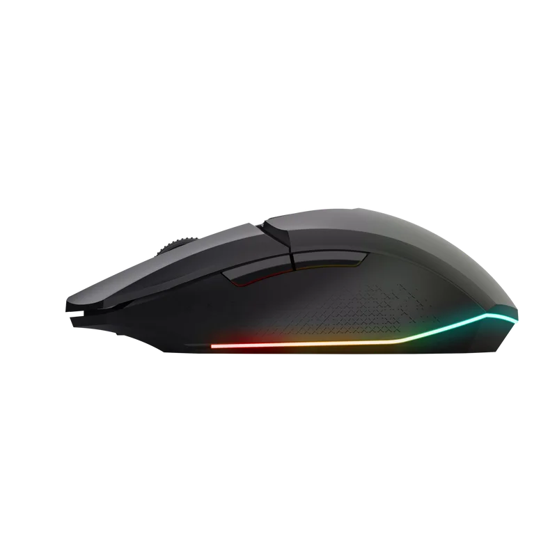Souris Gamer Sans Fil TRUST GXT110 FELOX / Noir - Trust - photo 3