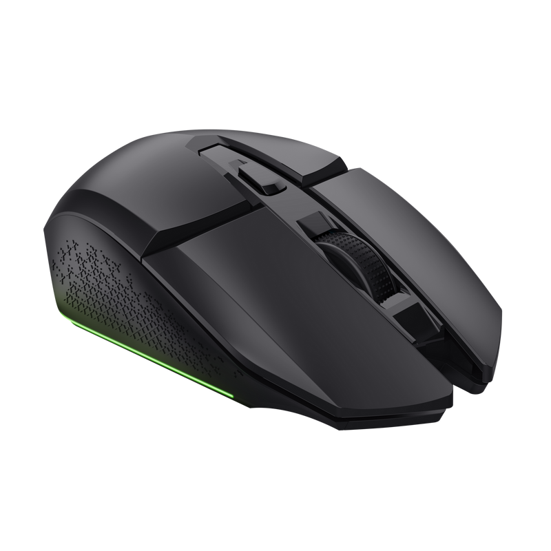 Souris Gamer Sans Fil TRUST GXT110 FELOX / Noir - Trust - photo 4