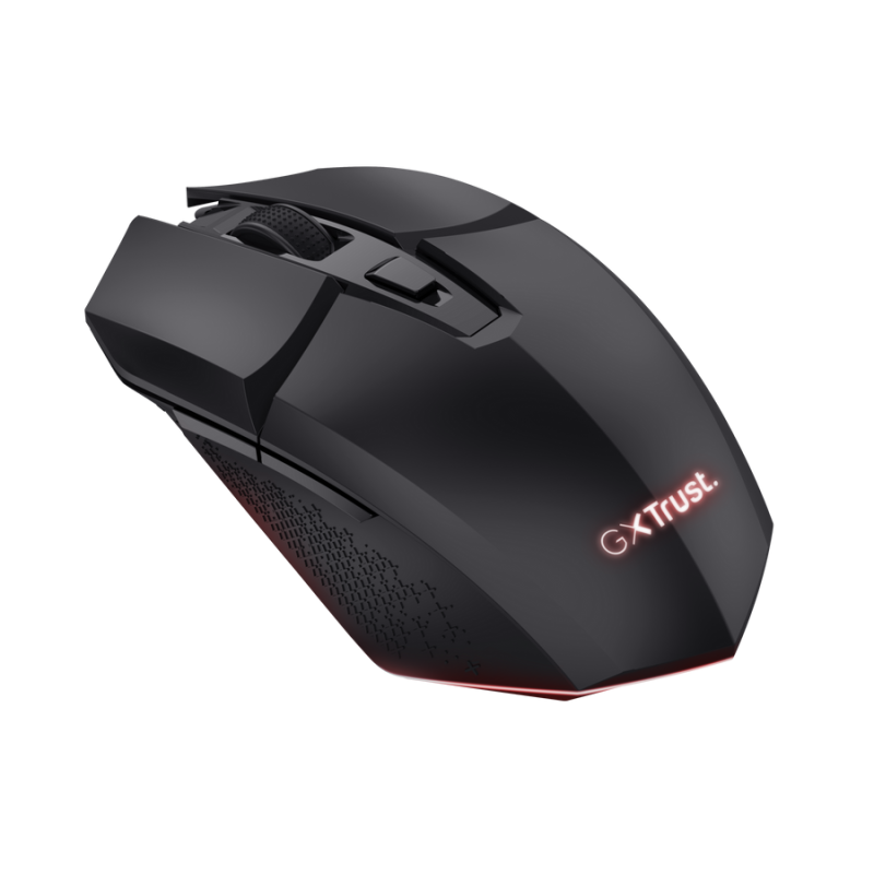 Souris Gamer Sans Fil TRUST GXT110 FELOX / Noir - Trust - photo 5