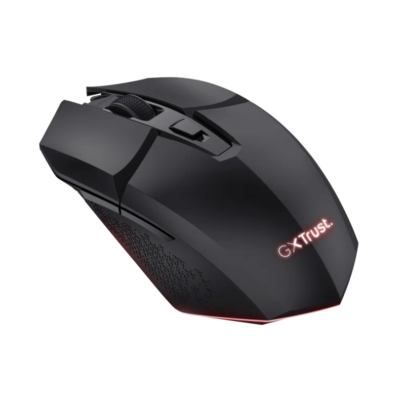 Souris Gamer Sans Fil TRUST GXT110 FELOX / Noir - Trust - photo 5