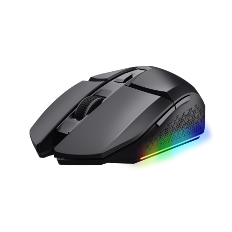 Souris Gamer Sans Fil TRUST GXT110 FELOX / Noir - Trust - photo 8