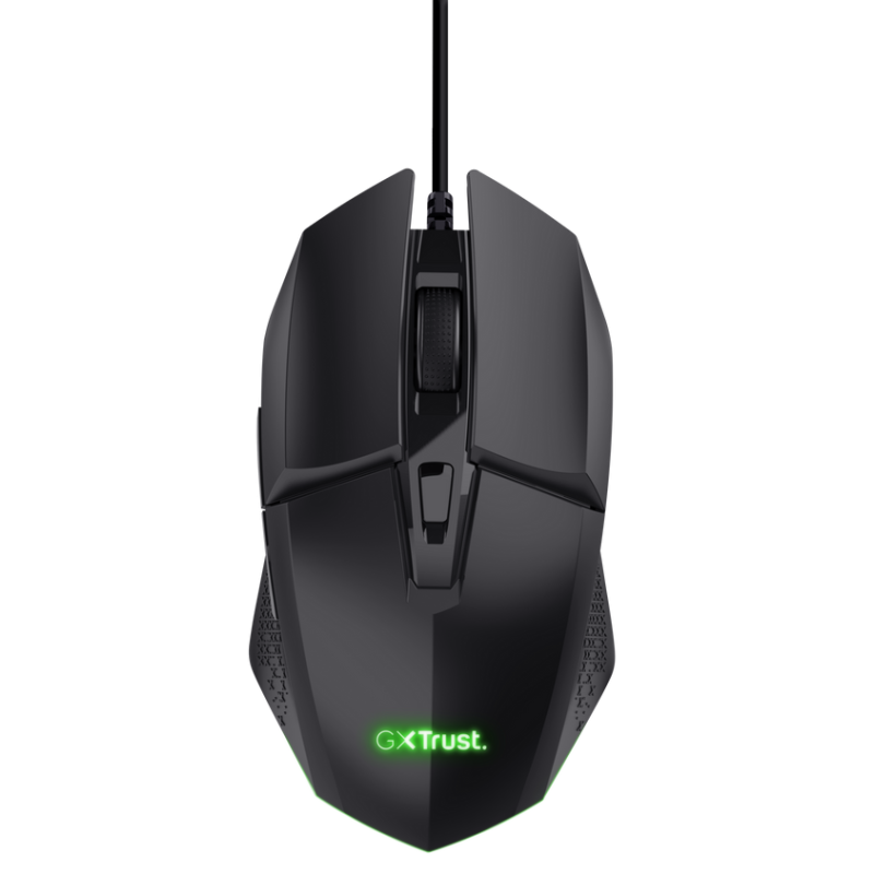 Souris Gamer Filaire TRUST GXT 109 FELOX / Noir - Trust - photo 1