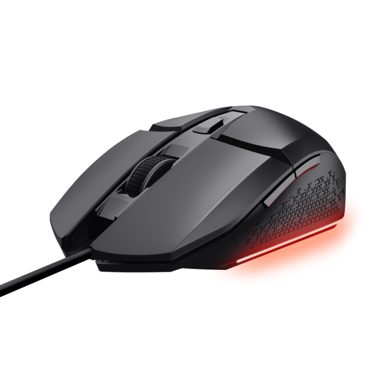 Souris Gamer Filaire TRUST GXT 109 FELOX / Noir - Trust - photo 2